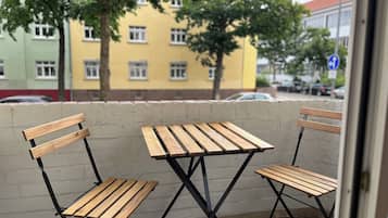 Speisen im Freien