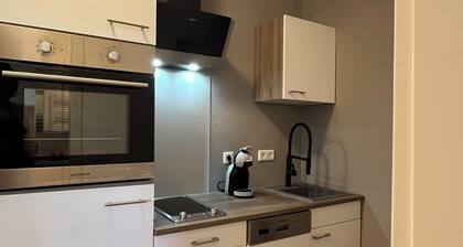 Familien & Business I Balkon I zentrumsnah I modern