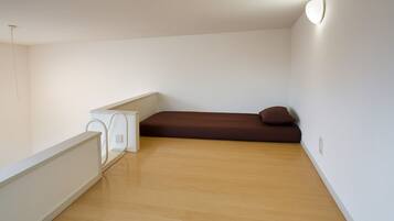 Blackout curtains, iron/ironing board, free WiFi