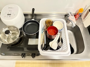 이코노미 아파트, 금연 (201) | 전용 주방