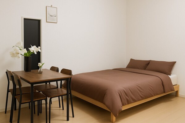 Cortinas blackout, tabla de planchar con plancha y wifi gratis 