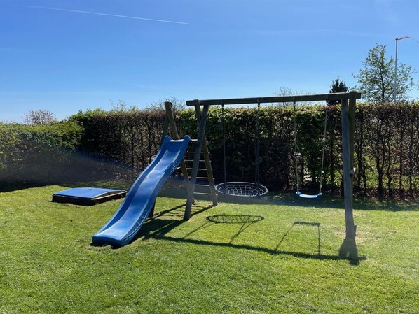 Children’s area