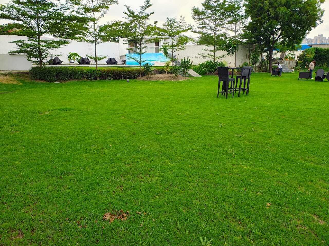 住宿场地