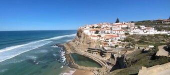 Holiday Home 'A Casa Da Vagem' with Garden View, Wi-Fi and Air Conditioning