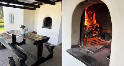Self-catering Family Farmstay at Bezalel Estate outside Upington