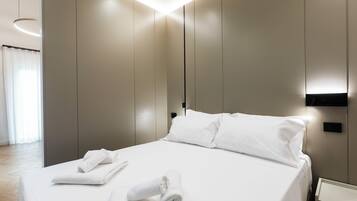 In-room safe, free WiFi