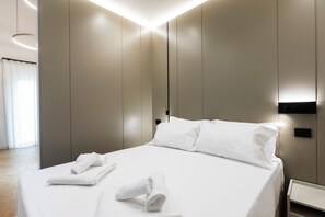 Een kluis op de kamer, gratis wifi, beddengoed