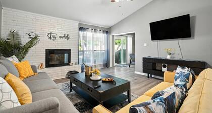 Chimney Wood Hacienda – Your Abilene Home Away