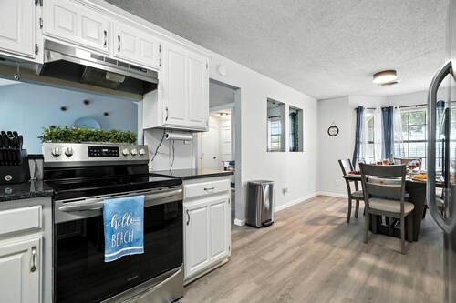 The Inland Tide 3 bedrooms • 2 bath  • Entire home