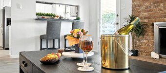 The Inland Tide 3 bedrooms • 2 bath  • Entire home