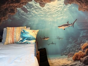 3 Schlafzimmer, Reisekinderbett, WLAN