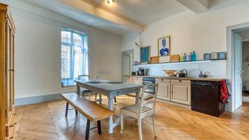 Opções para refeição