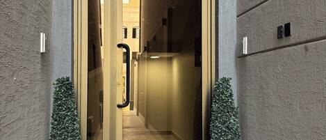 واجهة المنشأة