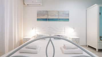 Phòng đôi Economy | Màn/rèm cản sáng, bàn ủi/dụng cụ ủi quần áo