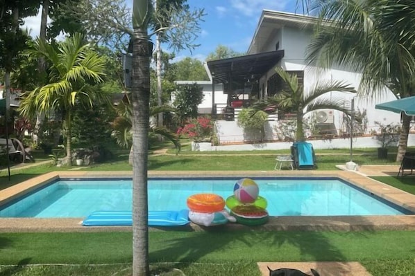 Property amenity