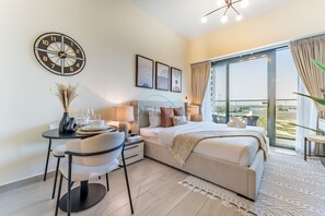 In-room safe, iron/ironing board, free WiFi, bed sheets