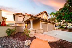 Exterior - Rancho Bernardo Home - Game Room, Outdoor Living (San Diego)