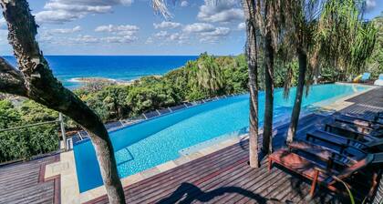 YUTORI BEACH HOUSE SUNRISE - Ocean views