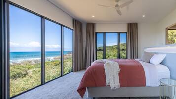 4 間睡房、Wi-Fi、床單