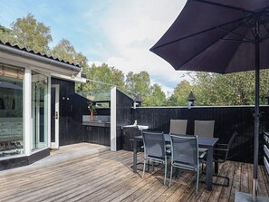 House | Exterior - 6 Person Holiday Home in Stege (Stege)