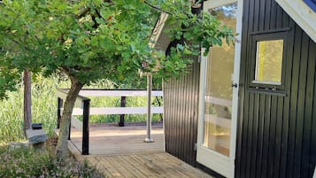 独立别墅 | 露台