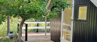 6 Person Holiday Home in Stege