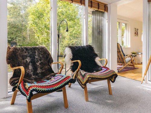 6 Person Holiday Home in Stege