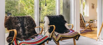 6 Person Holiday Home in Stege