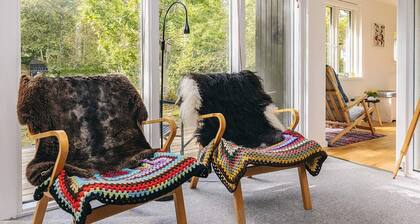 6 Person Holiday Home in Stege