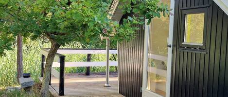 Hus | Terrasse/patio