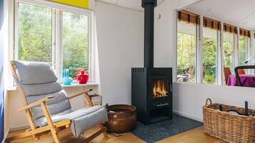 Casa | Parte interna