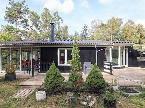 6 Person Holiday Home in Stege