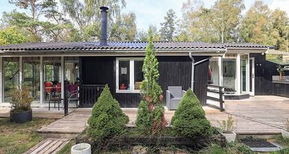 6 Person Holiday Home in Stege