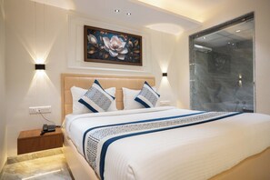 Habitación Deluxe | Wifi gratis