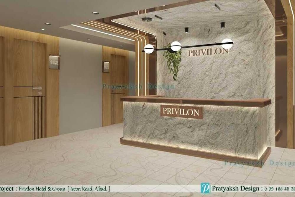 PRIVILON HOTEL ISCON