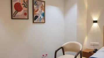 Super Deluxe Room | Wi-Fi de cortesia