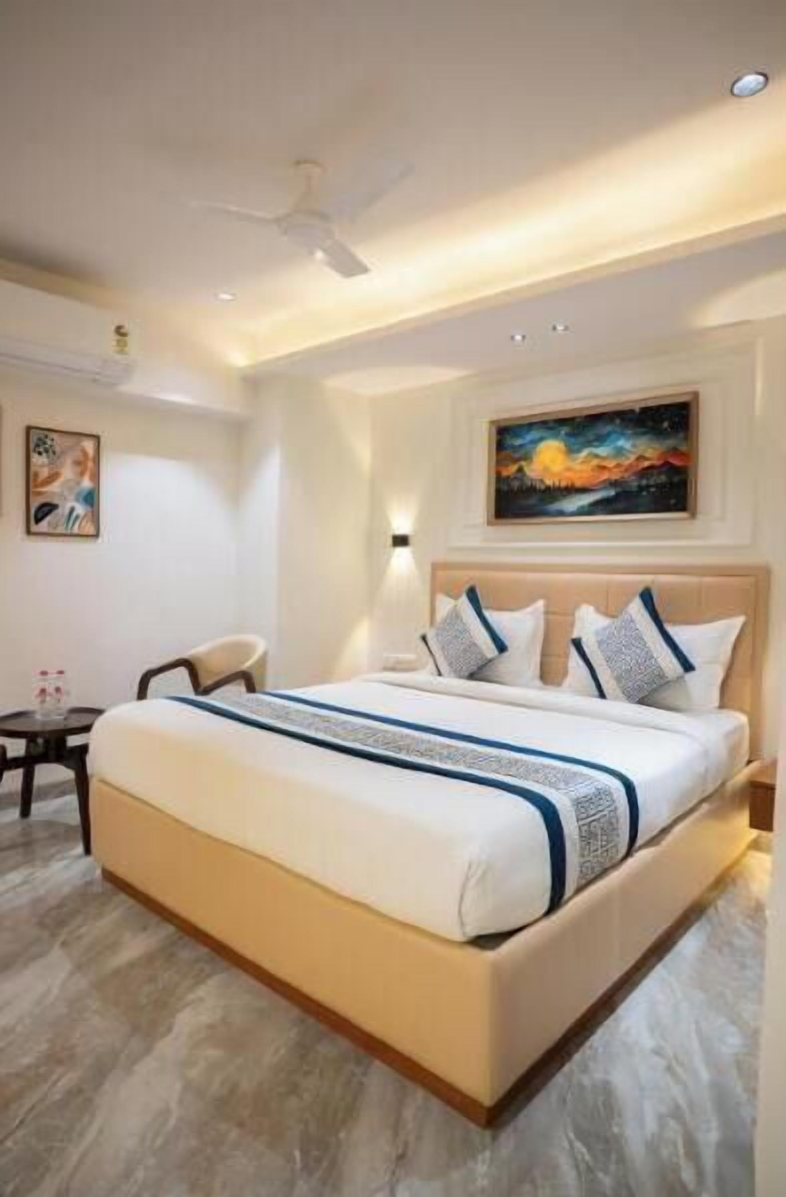 Super Deluxe Room | 무료 WiFi