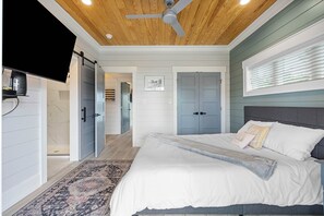 6 chambres, bureau, fer et planche Ă repasser, accĂšs au Wi-Fi (inclus)