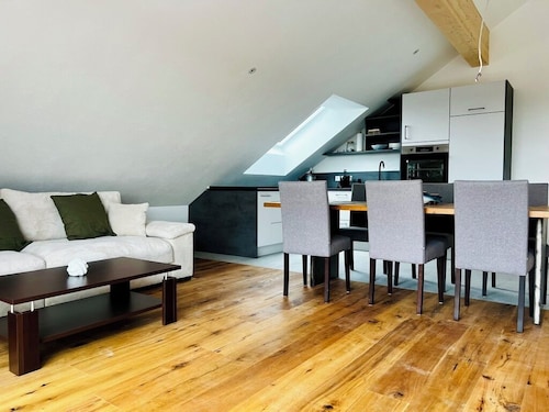 Ecological living in the Seven23 Apartment "L"