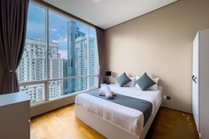 Soundproofing, cribs/infant beds - Soho Suites KLCC by Wakely Kuala Lumpur (Kuala Lumpur)