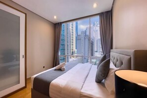 Soundproofing, cots/infant beds - Soho Suites KLCC by Wakely Kuala Lumpur (Kuala Lumpur)
