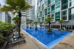 Pool - Soho Suites KLCC by Wakely Kuala Lumpur (Kuala Lumpur)