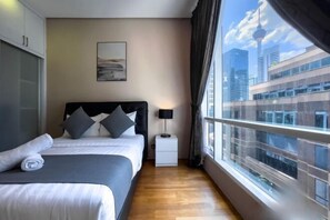 Schallisolierte Zimmer, Babybetten