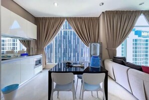 Soundproofing, cribs/infant beds - Soho Suites KLCC by Wakely Kuala Lumpur (Kuala Lumpur)
