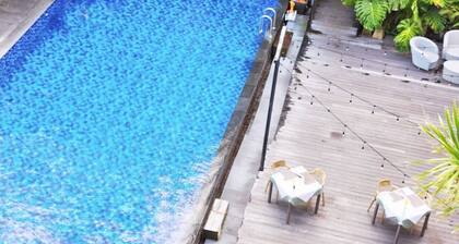 Een comfortabele studio in een 4* hotel.