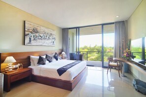 1 habitación, wifi y ropa de cama