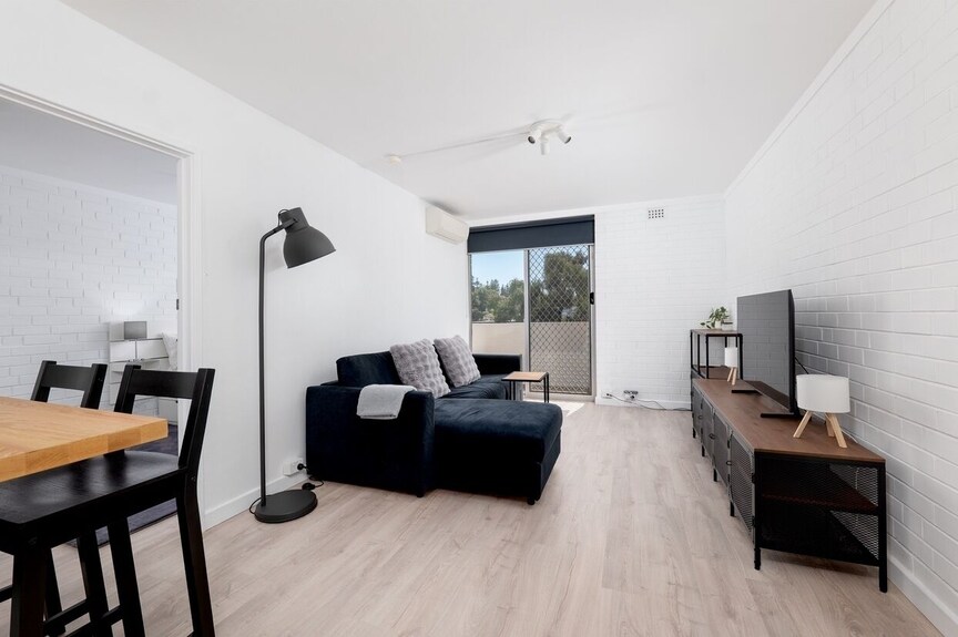 Seabreeze Escape Stylish 1br Apartment Close To Beach & River - Perth