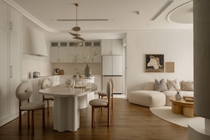 Vista desde la habitación