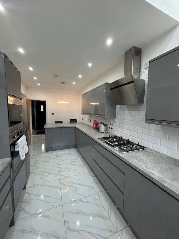 Cocina privada