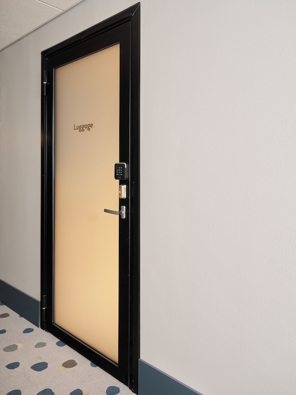 Property amenity